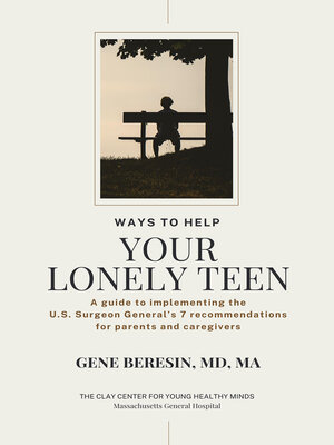cover image of Ways to Help Your Lonely Teen
